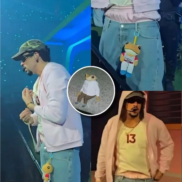 New Sealed Surprise Bad Bunny DTMF El Sapo Concho No Me Quiero Ir De Aqui - Picture 8 of 8